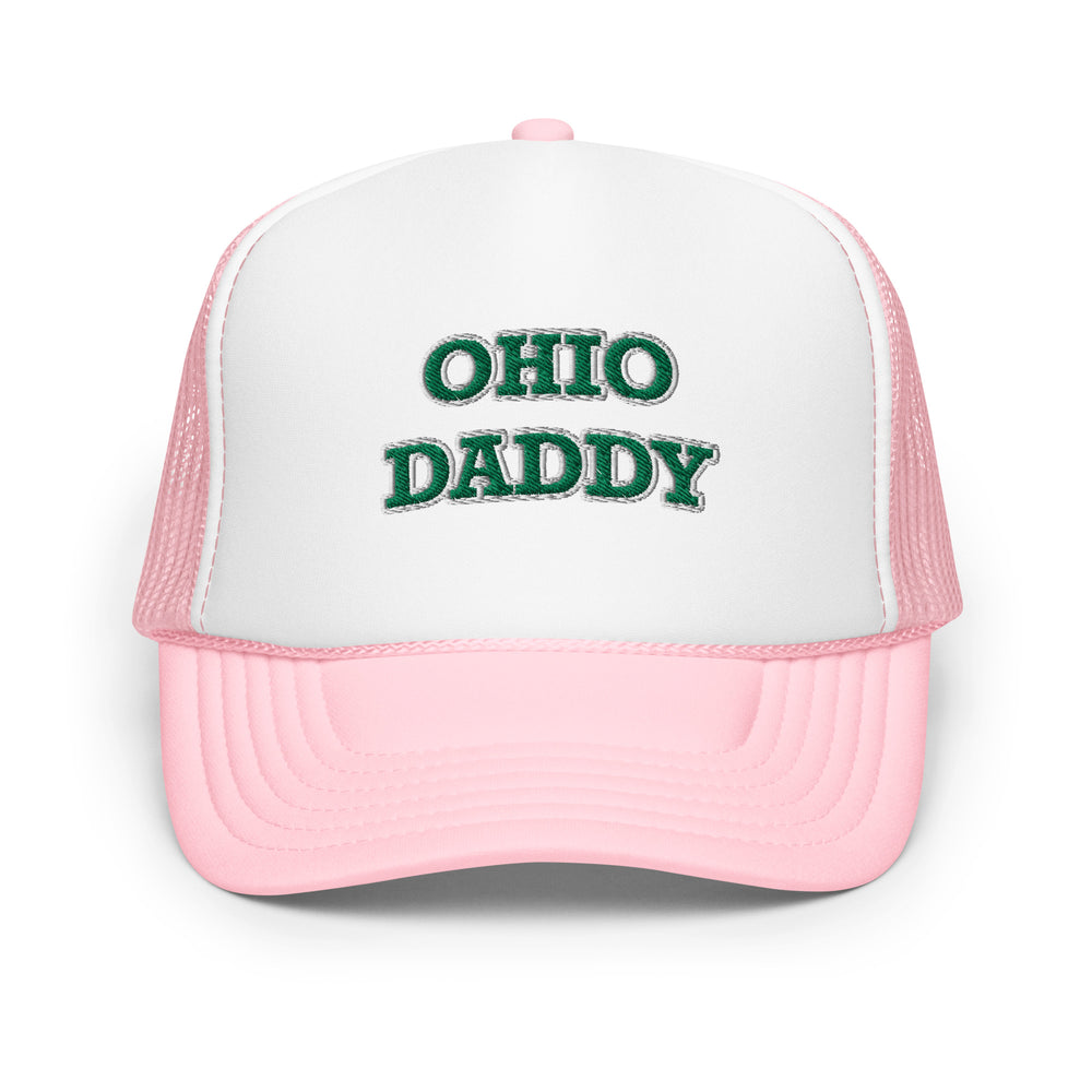 Ohio Daddy Trucker Hat