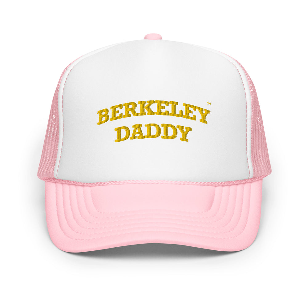 Berkeley Daddy Trucker Hat