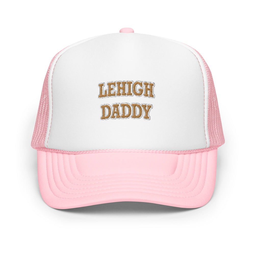 Lehigh Daddy Trucker Hat