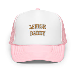 Lehigh Daddy Trucker Hat