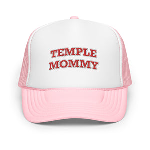 Temple Mommy Trucker Hat