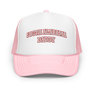 South Alabama Daddy Trucker Hat