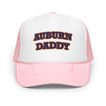Auburn Daddy Trucker Hat