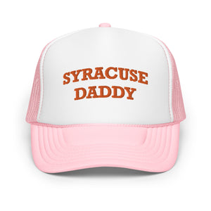 Syracuse Daddy Trucker Hat