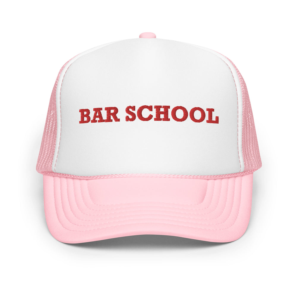 Bar School Trucker Hat