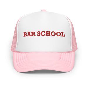 Bar School Trucker Hat