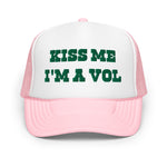 St. Patrick's Tennessee Knox Vols Trucker Hat