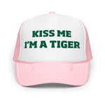 St. Patrick's Tiger Trucker Hat