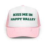 St. Paddy's  Kiss Me PSU Penn State Trucker Hat