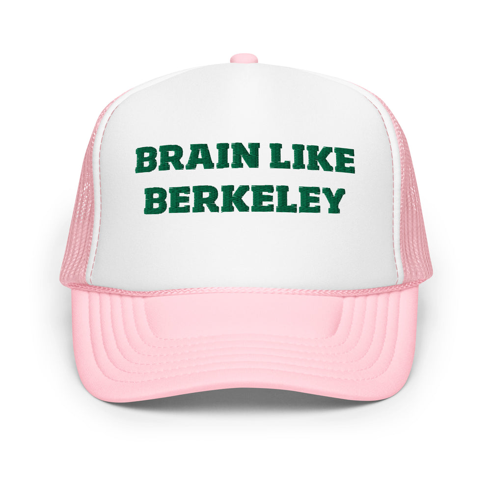 St. Paddy's Kiss Me Berkeley Trucker Hat