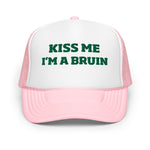 St. Paddy's Kiss Me UCLA Bruin Trucker Hat