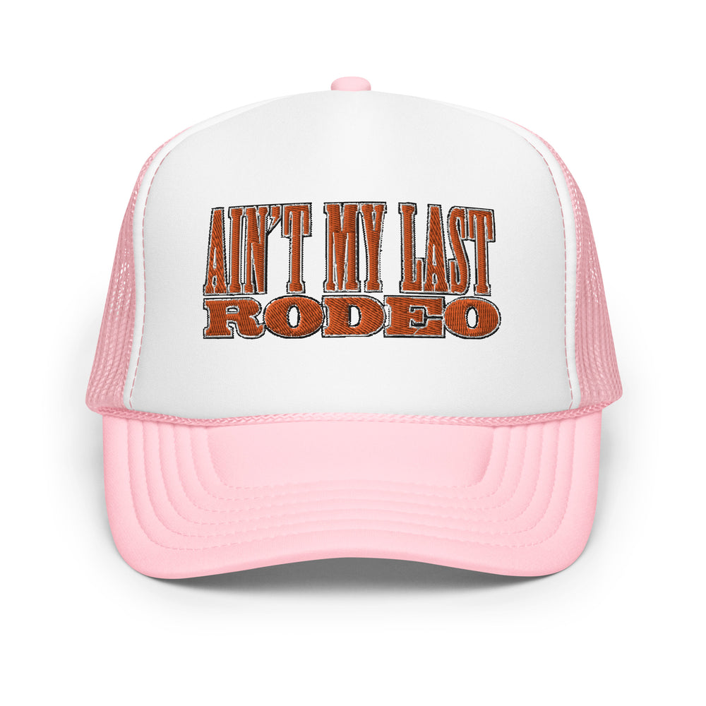 ALLSZN Rodeo Trucker Hat