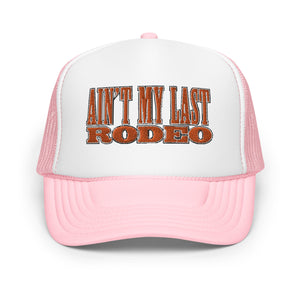 ALLSZN Rodeo Trucker Hat