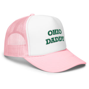 Ohio Daddy Trucker Hat