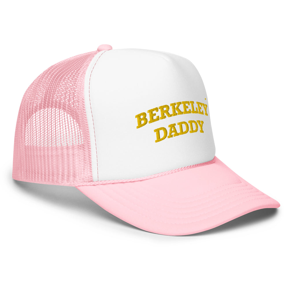 Berkeley Daddy Trucker Hat