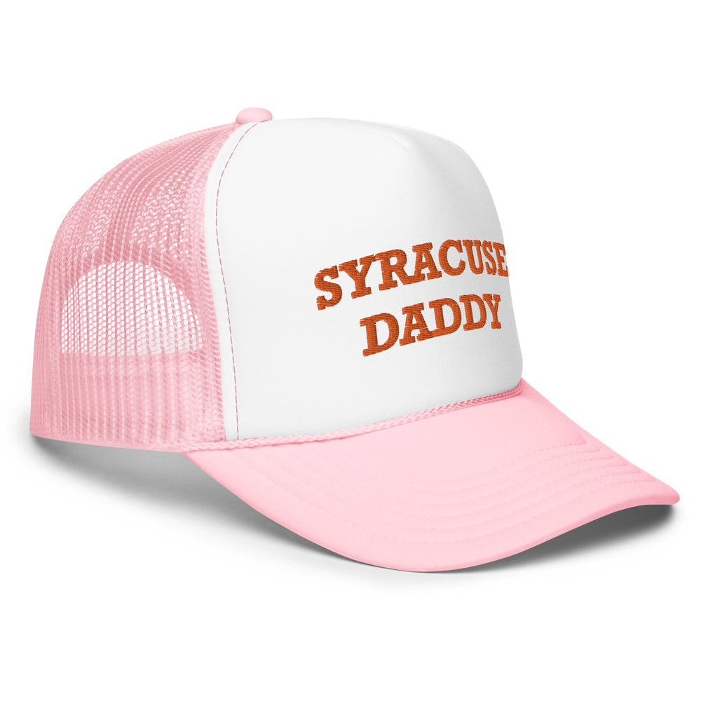 Syracuse Daddy Trucker Hat