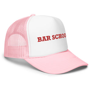 Bar School Trucker Hat
