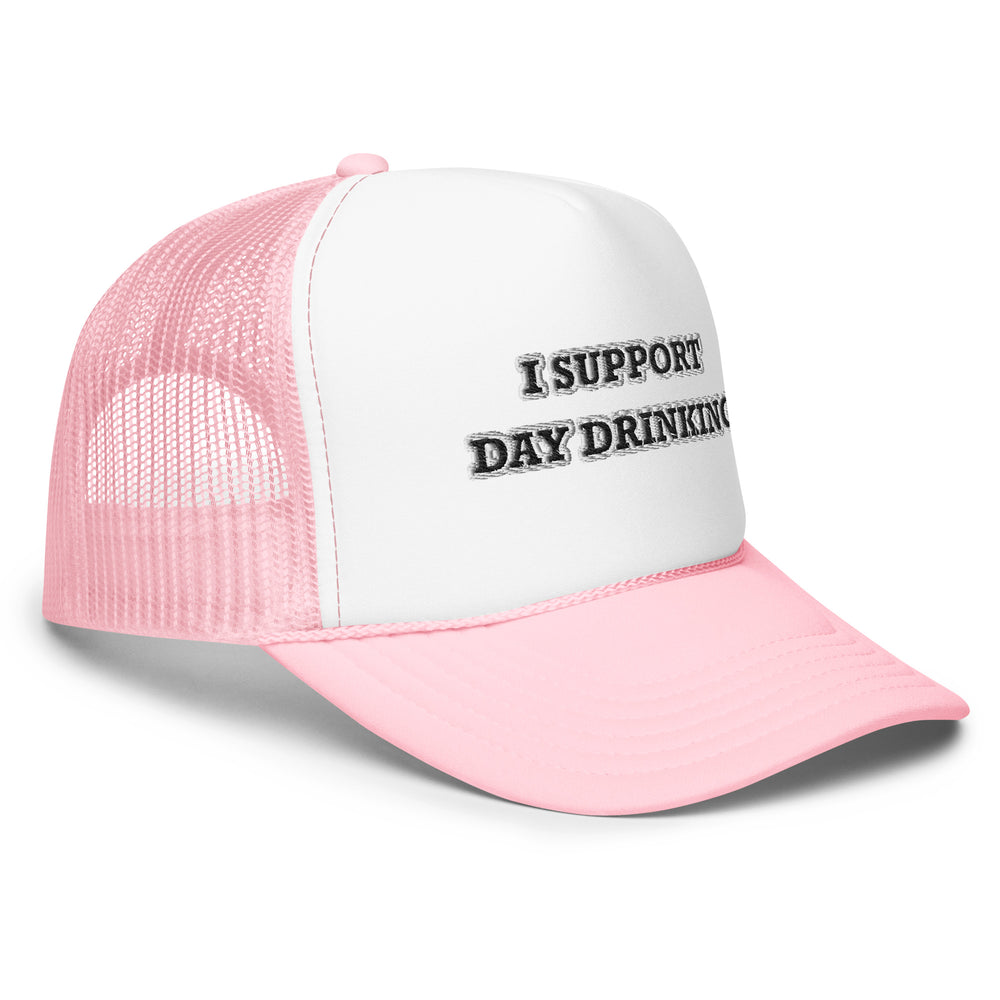 Day Drinking Trucker Hat