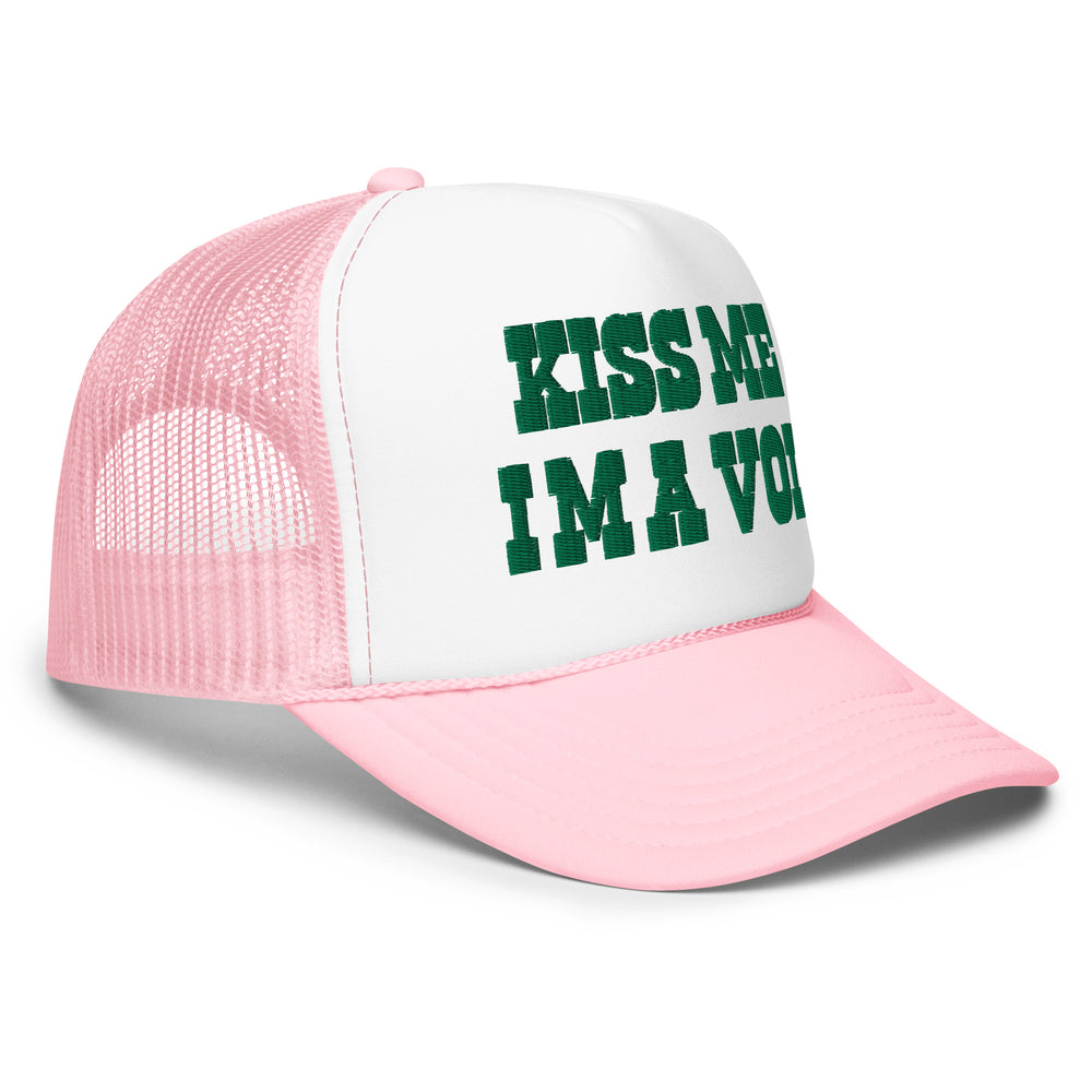 St. Paddy's Kiss Me Tennessee Knox Vols Trucker Hat