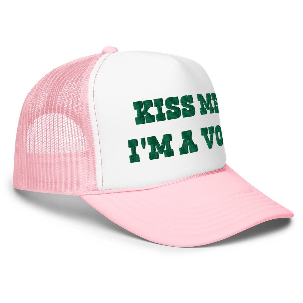 St. Paddy's Kiss Me Tennessee Knox Vols Trucker Hat