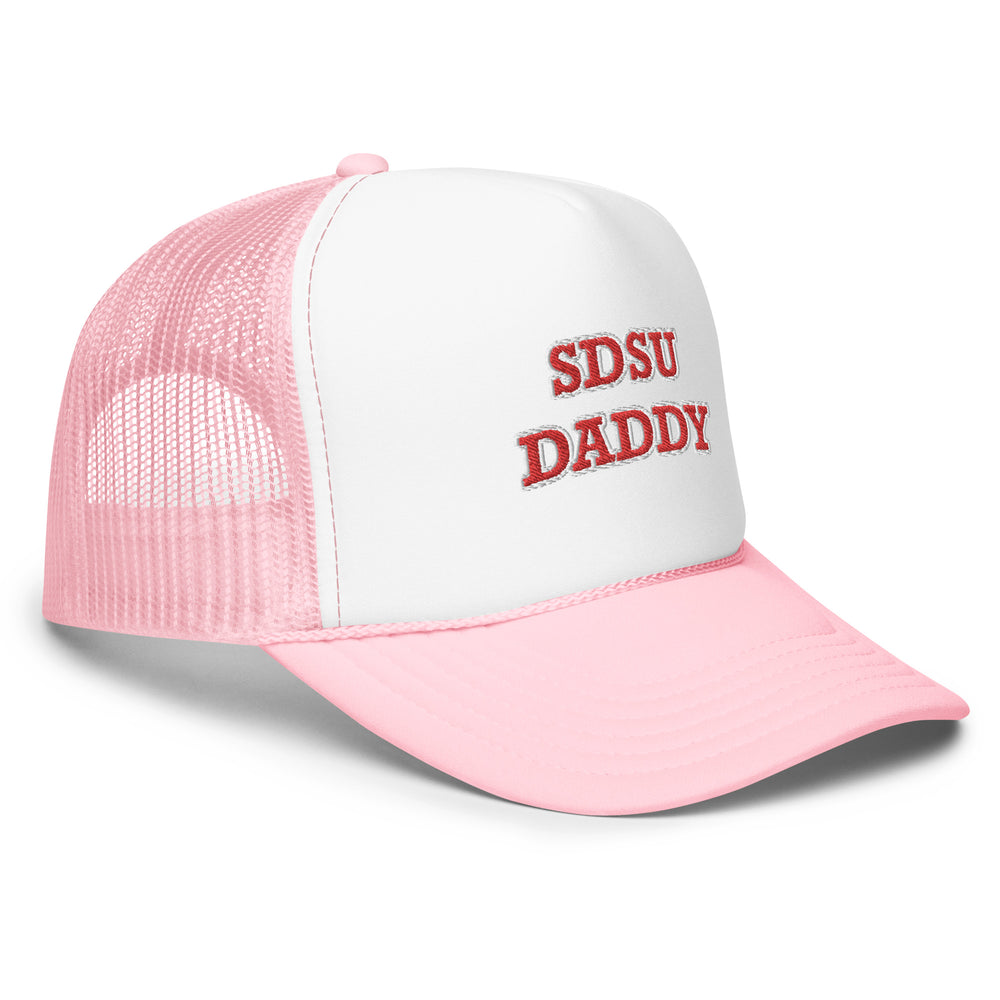 SDSU San Diego Daddy Trucker Hat