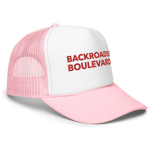 ALLSZN Backroads Trucker Hat