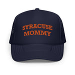 Syracuse Mommy Trucker Hat