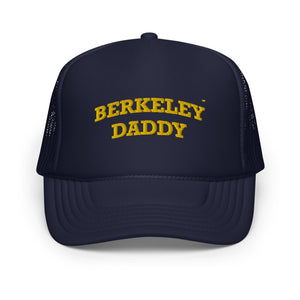 Berkeley Daddy Trucker Hat