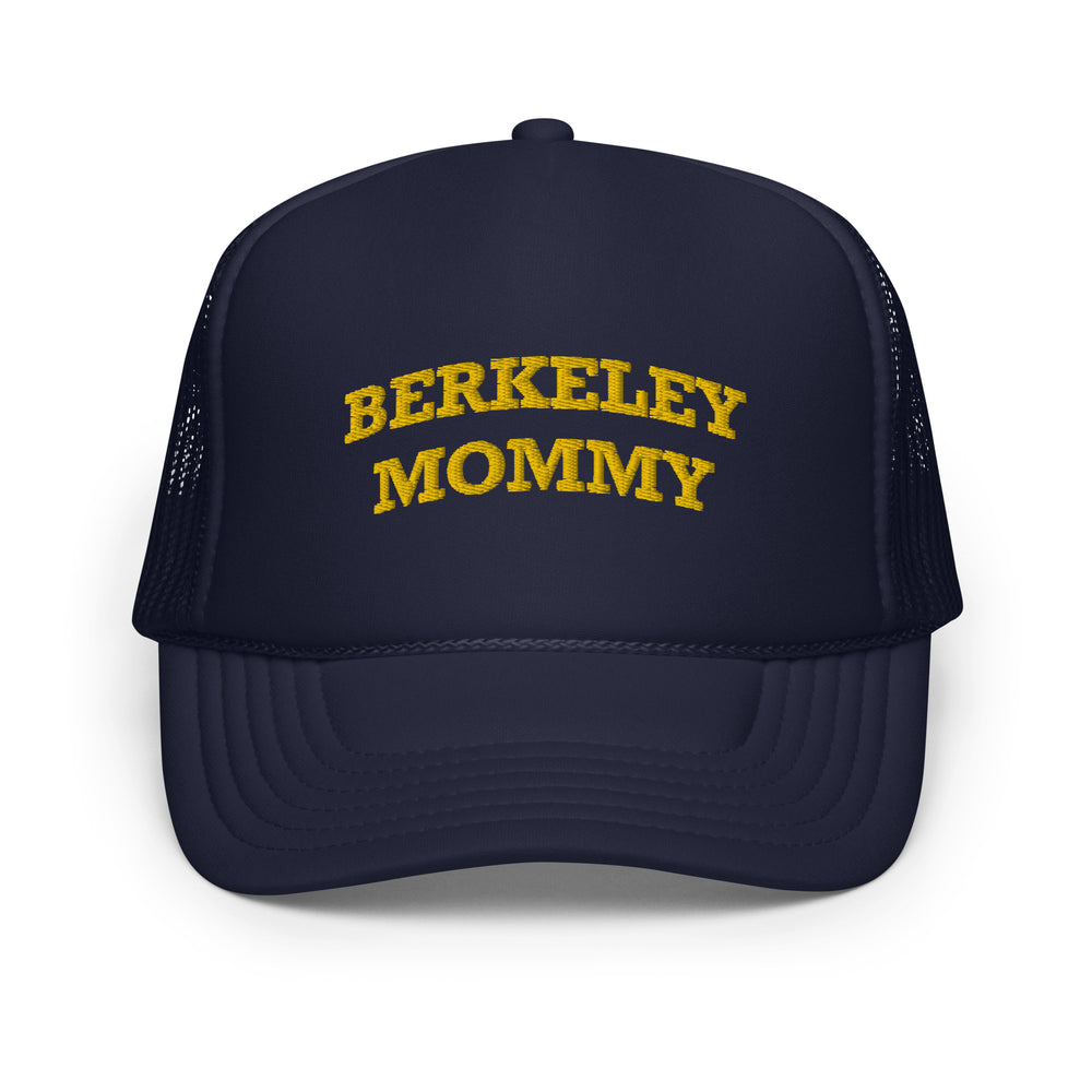 Berkeley Mommy Trucker Hat
