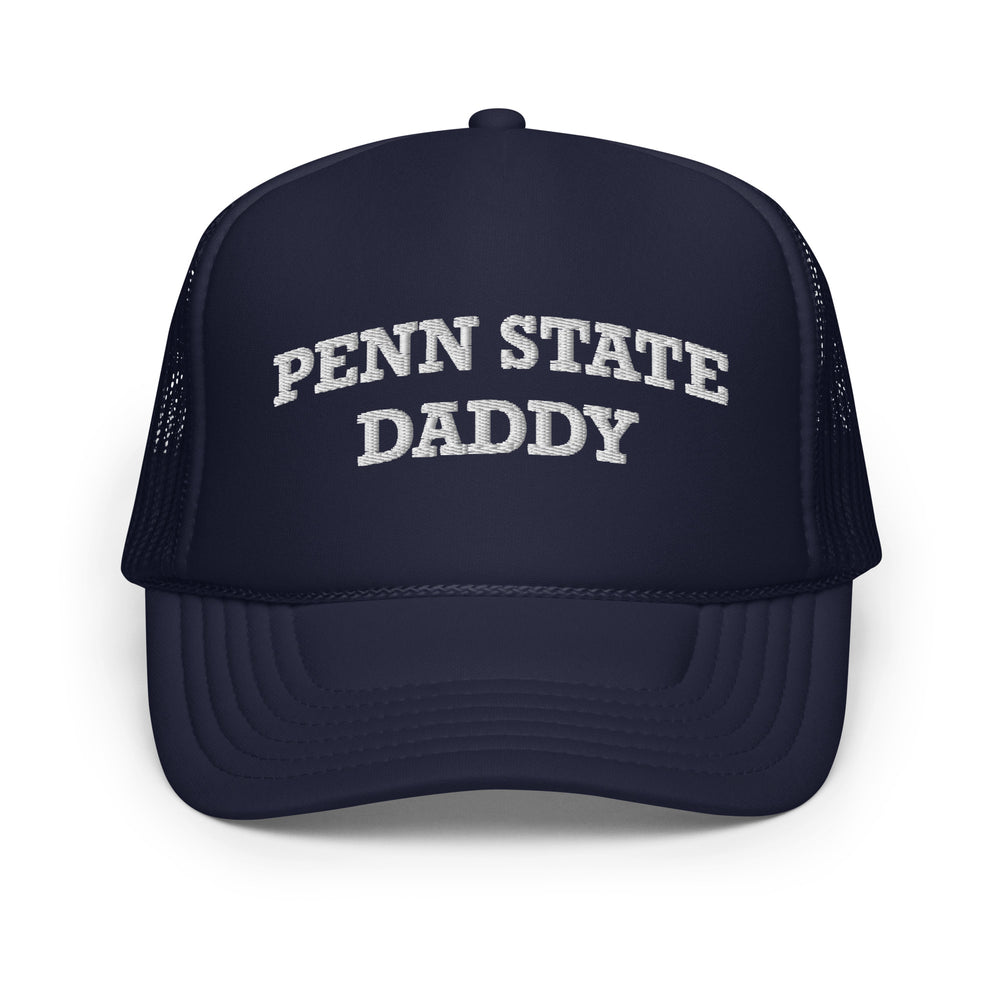 Penn State Daddy Trucker Hat