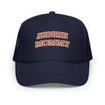 Auburn Mommy Trucker Hat