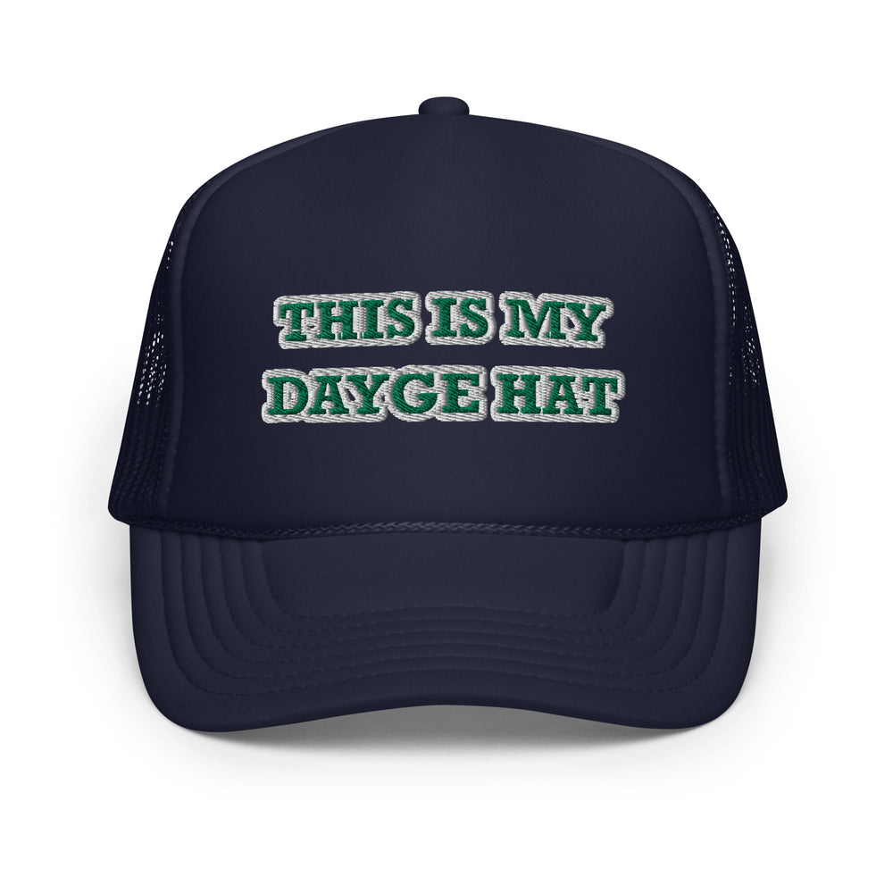 Dayge Trucker Hat Green