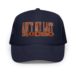 ALLSZN Rodeo Trucker Hat