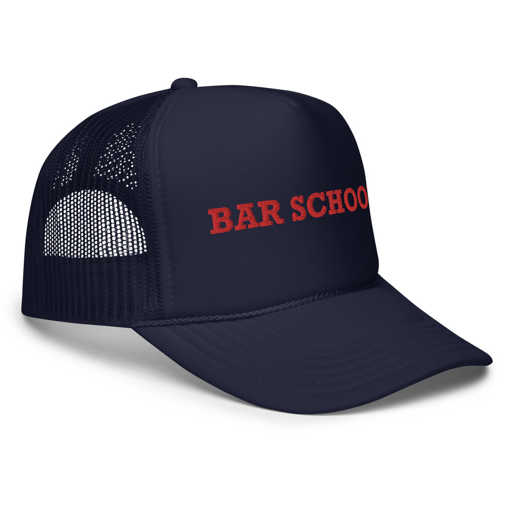 Bar School Trucker Hat