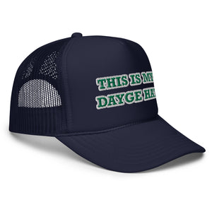 Dayge Trucker Hat Green