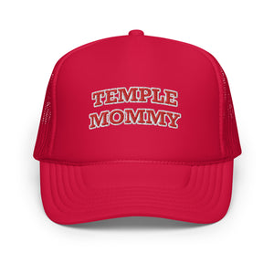 Temple Mommy Trucker Hat