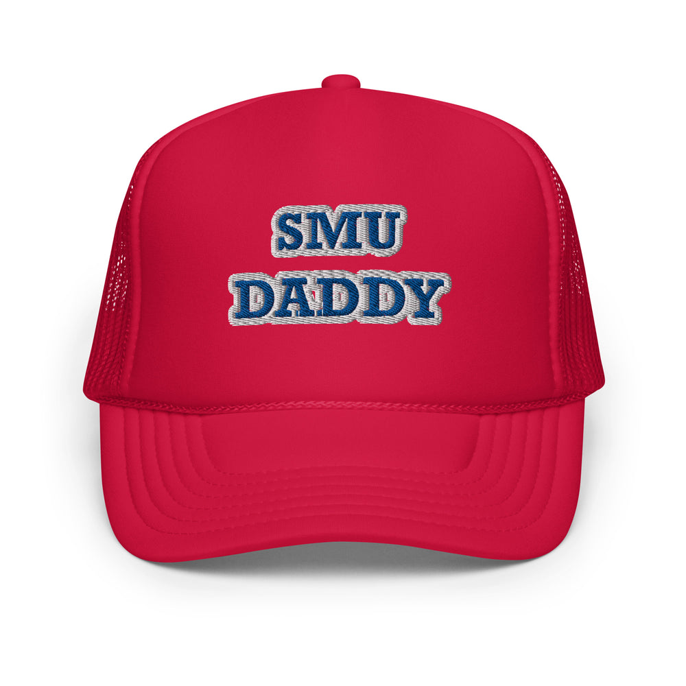 SMU Daddy Trucker Hat