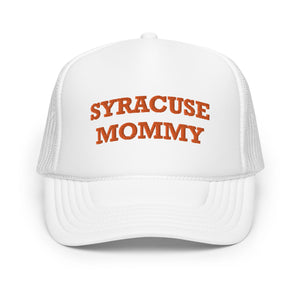 
                
                    Load image into Gallery viewer, Syracuse Mommy Trucker Hat
                
            