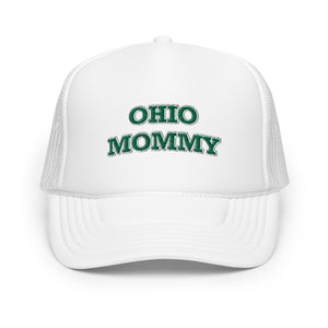 
                
                    Load image into Gallery viewer, Ohio Mommy Trucker Hat
                
            
