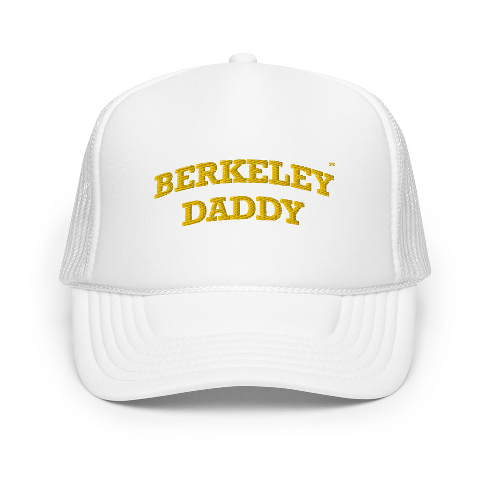 Berkeley Daddy Trucker Hat