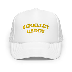 Berkeley Daddy Trucker Hat