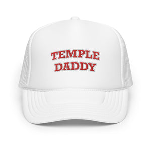 
                
                    Load image into Gallery viewer, Temple Daddy Trucker Hat
                
            
