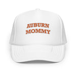 Auburn Mommy Trucker Hat