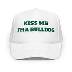 St. Paddy's Kiss Me Fresno State Bulldogs Trucker Hat