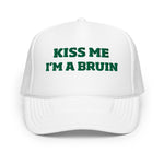 St. Paddy's Kiss Me  Ucla Bruin Trucker Hat