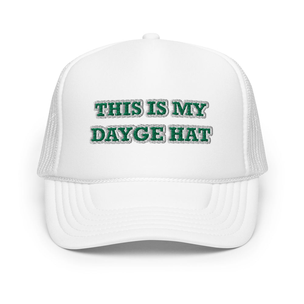 Dayge Trucker Hat Green