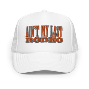 ALLSZN Rodeo Trucker Hat