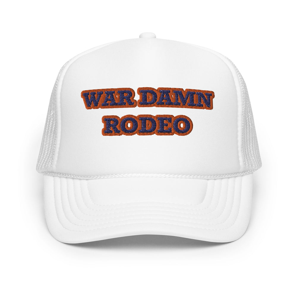 ALLSZN Auburn Rodeo Trucker Hat