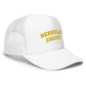 Berkeley Daddy Trucker Hat