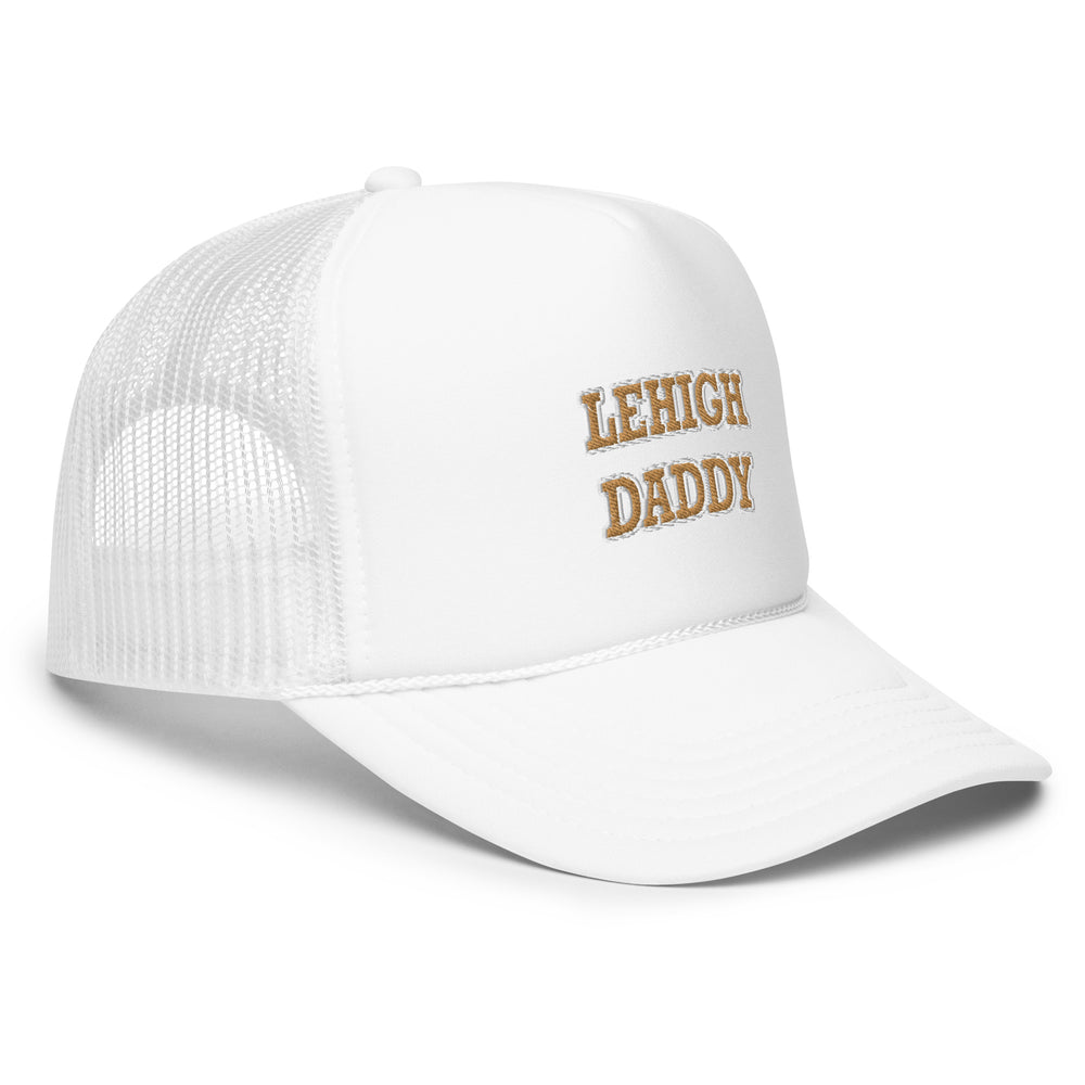 
                
                    Load image into Gallery viewer, Lehigh Daddy Trucker Hat
                
            